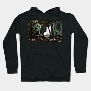 Lydia Goes Camping Hoodie